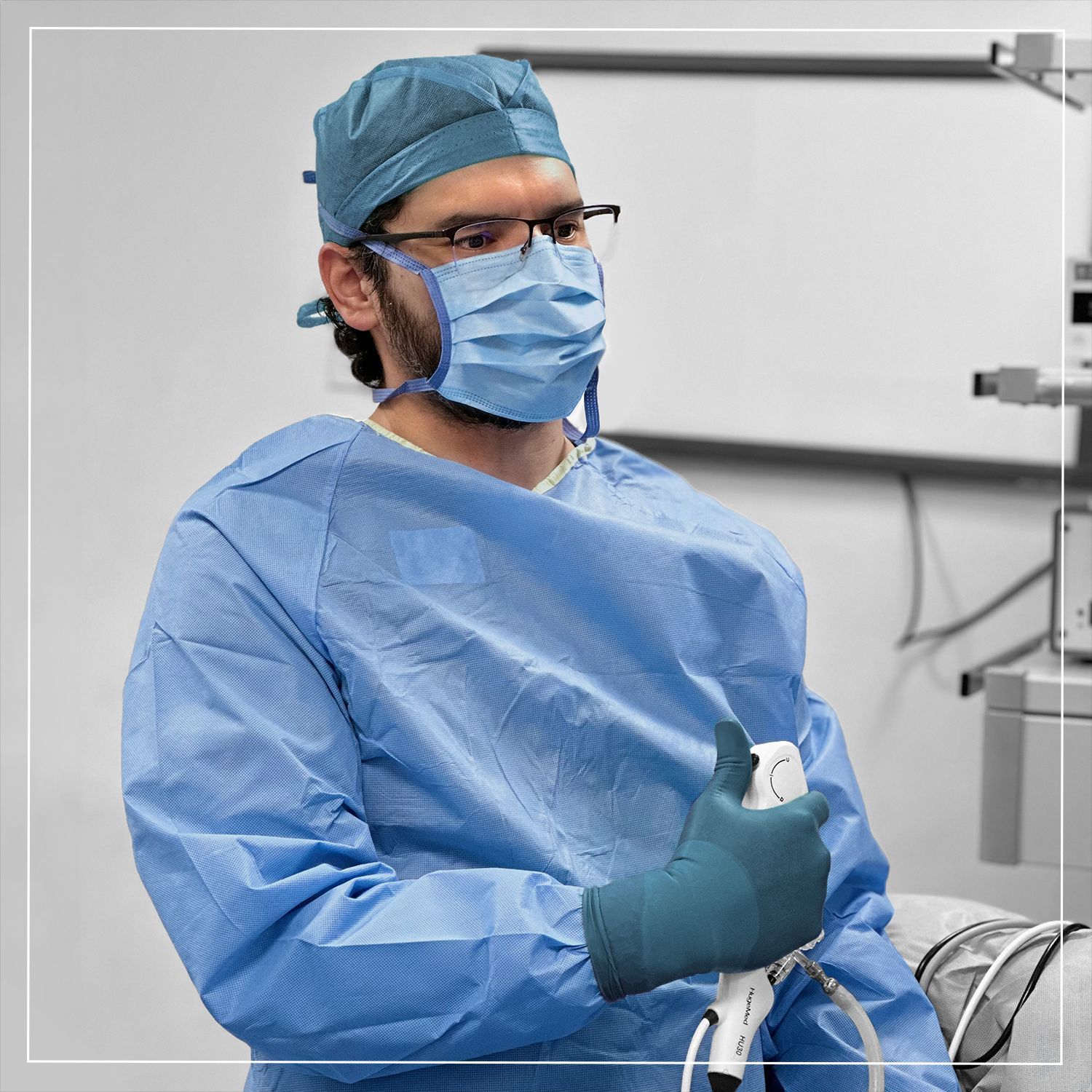 Urólogo oncólogo especialista en CDMX - Dr. Rodrigo León Mar