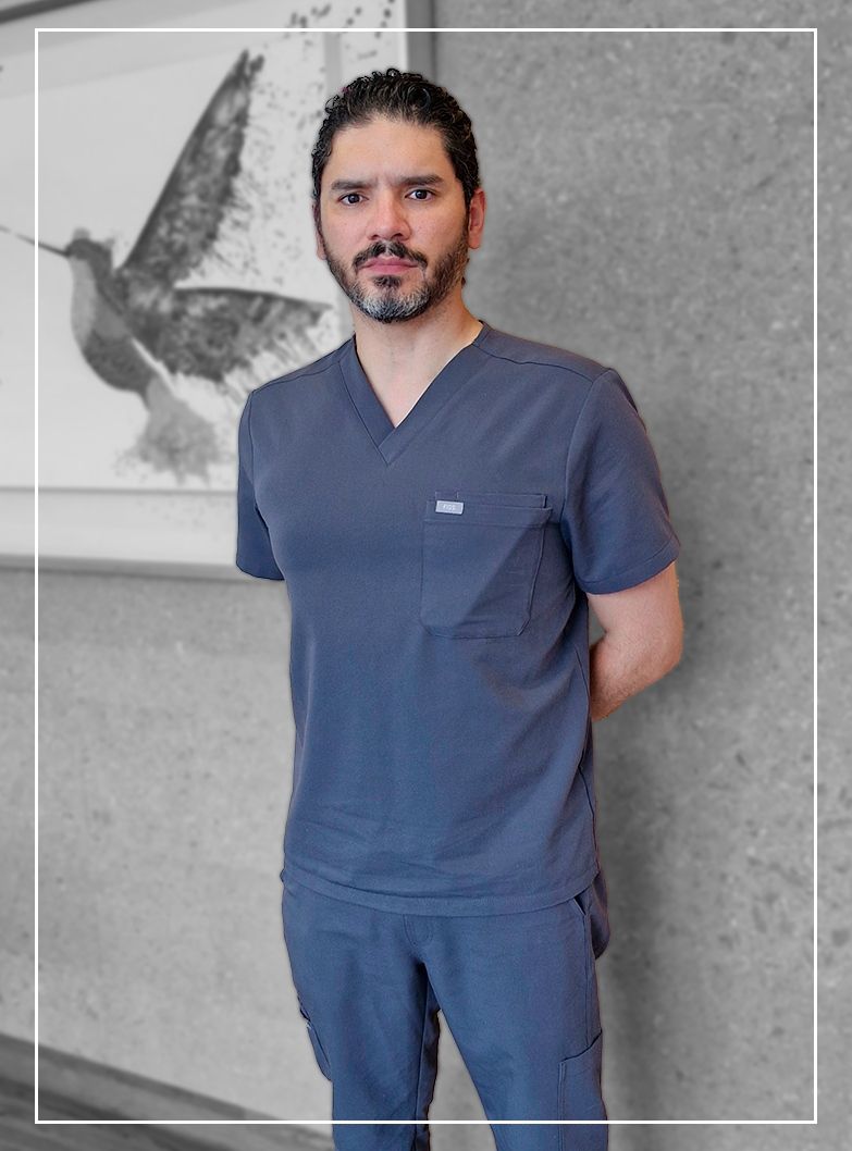The Best Urologist in Mexico City - Dr. Rodrigo León Mar