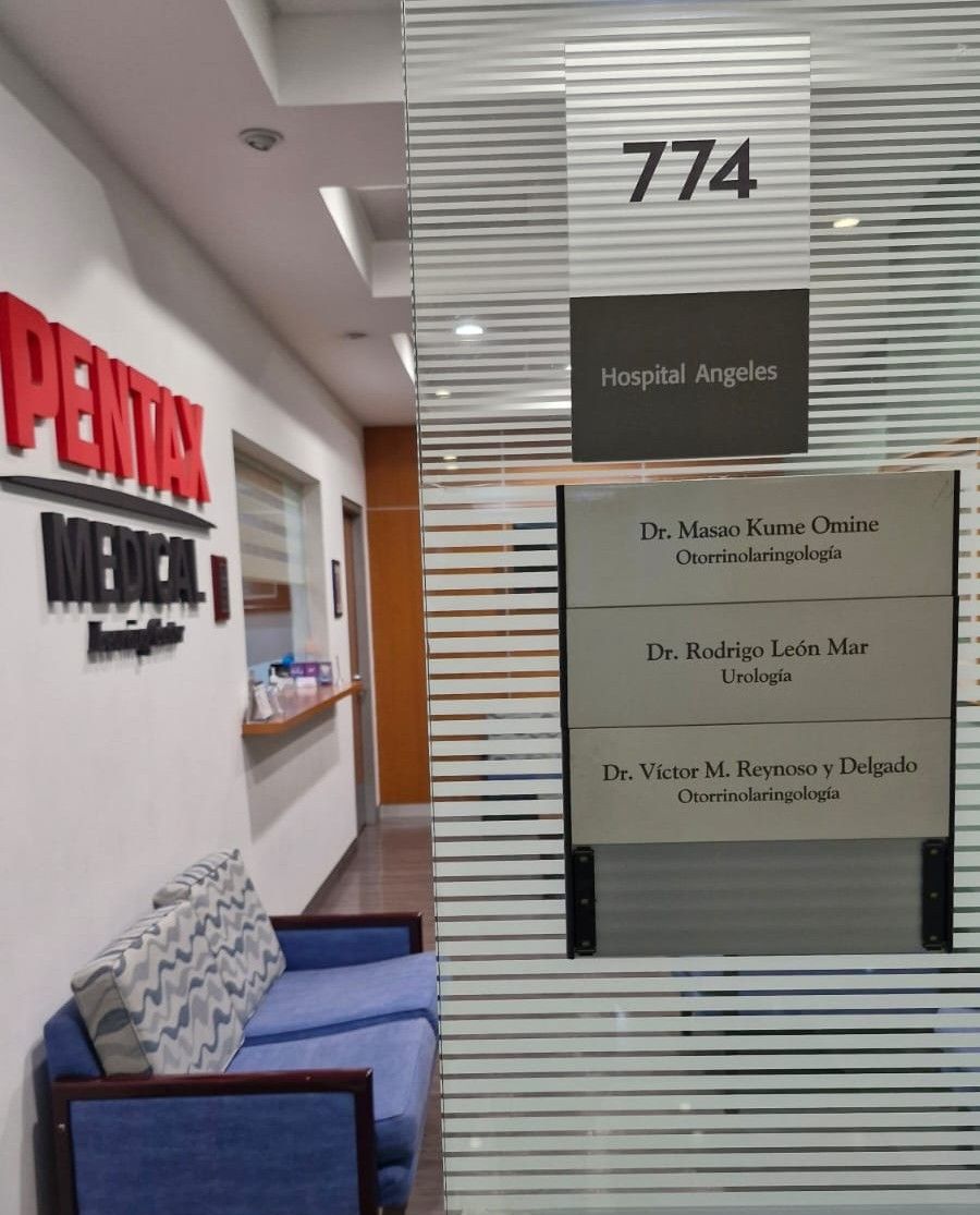 Consultorio del Urólogo Oncólogo en CDMX, México - Dr. Rodrigo León Mar